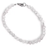 Bratara cristale naturale Ametrin banuti 4-5mm