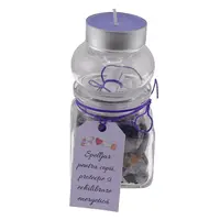 Spelljar pentru copii, protectie si echilibrare energetica cu ierburi si cristale naturale