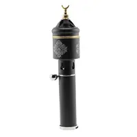Bricheta portabila pentru aromaterapie model oriental, negru