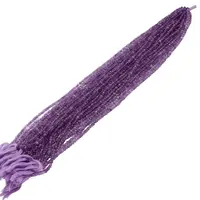 Sirag ametist discuri fatetate 4-5mm, 33cm