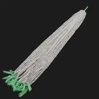 Sirag Prasiolit discuri fatetate 5mm, 33cm
