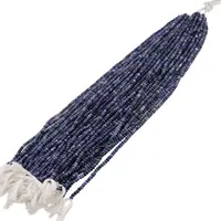 Sirag sodalit discuri fatetate 4mm, 33cm
