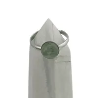 Inel reglabil Aventurin, 8mm