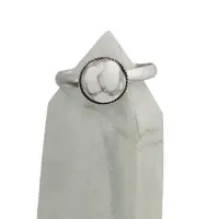 Inel reglabil Howlit, 8mm