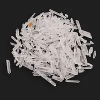Cristal de stanca cu varf, lot 50g