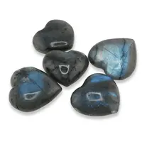 Inima mica Labradorit, 20-30g