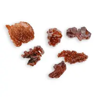 Vanadinit A+ brut, cristal natural 5-10g