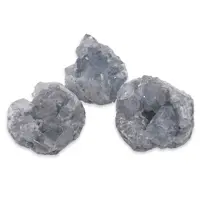 Celestit cluster mic, 90-120g