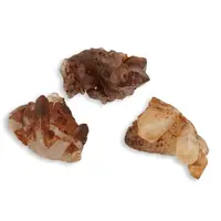Cuart rosu brut cu varf, 30-40g