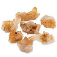 Cuart tangerin cluster cu varf, 40-100g