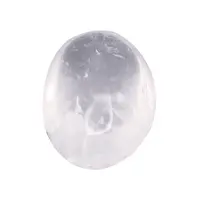 Palm Stone cristal natural Cristal de stanca, 50-80g