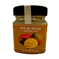 Unt de Mango, presat la Rece, Savonia, 200 ml