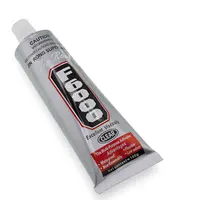 Adeziv industrial F6000 transparent pentru lipit bijuterii, vascozitate excelenta - 110ml