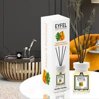 Odorizant camera Eyfel Ambra si Pachouli 120ml