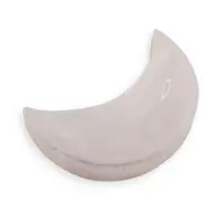 Bol semiluna din Selenit - 14,5cm