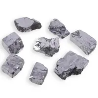 Galena bruta, cristal natural 3-5cm