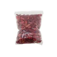 Spartura Coral rosu pietre chips mici, 25g