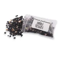 Tamaie naturala parfumata, Ambra neagra - 10g
