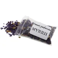 Tamaie naturala parfumata, Myrrh - 10g