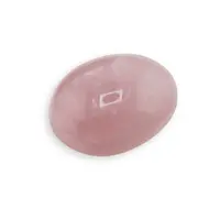 Palm stone Cuart roz C71, 92g
