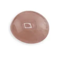 Palm stone Cuart roz C18, 122g