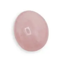 Palm stone Cuart roz C78, 58g
