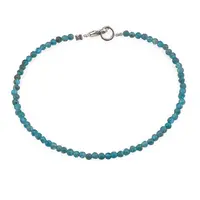 Bratara Apatit sfere, 2-3mm
