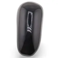 Obsidian slefuit unicat M35, 950g