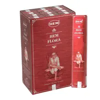 Betisoare parfumate HEM - Flora 15g, Premium