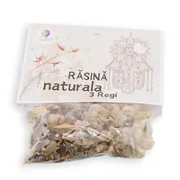 Rasina naturala - Trei regi, 30g