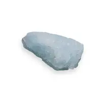 Acvamarin brut din Brazilia, cristal natural unicat, D24