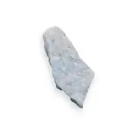 Acvamarin brut din Brazilia, cristal natural unicat, D36