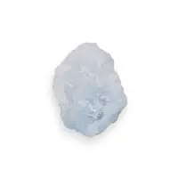 Acvamarin brut din Brazilia, cristal natural unicat, D5