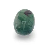 Fluorit, palm stone unicat, G10