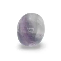 Fluorit, palm stone unicat, G18