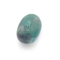 Fluorit, palm stone unicat, G43