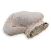 Menilit - Piatra zanelor, cristal natural unicat, A16