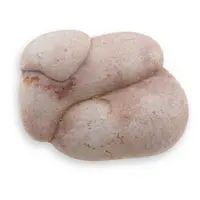 Menilit - Piatra zanelor, cristal natural unicat, A28