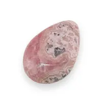 Rodocrozit rulat, cristal natural unicat, R12