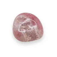 Rodocrozit rulat, cristal natural unicat, R18