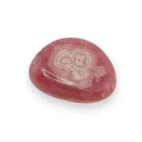 Rodocrozit rulat, cristal natural unicat, R29