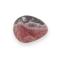 Rodocrozit rulat, cristal natural unicat, R33