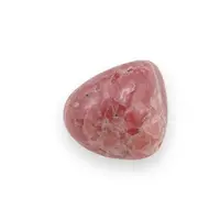 Rodocrozit rulat, cristal natural unicat, R43