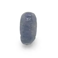 Safir albastru, cristal natural unicat, S40