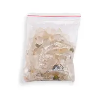 Spartura Citrin deschis pietre chips, 25g