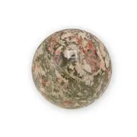 Unakit, sfera naturala unicat, K13