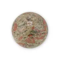 Unakit, sfera naturala unicat, K25