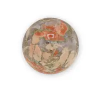 Unakit, sfera naturala unicat, K27