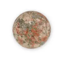 Unakit, sfera naturala unicat, K30