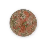 Unakit, sfera naturala unicat, K4